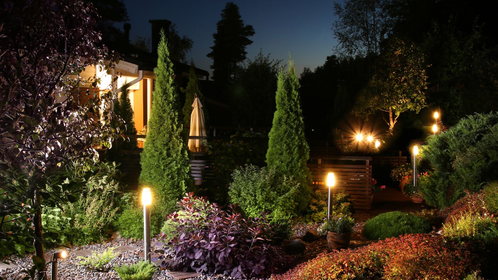 Landscape Lighting