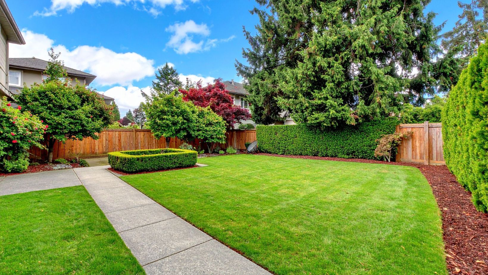 Native & Ornamental Planting