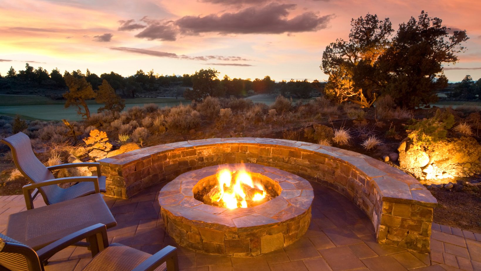 Outdoor Living Spaces