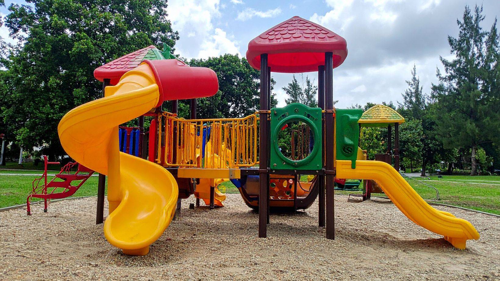 Playground Installation Services