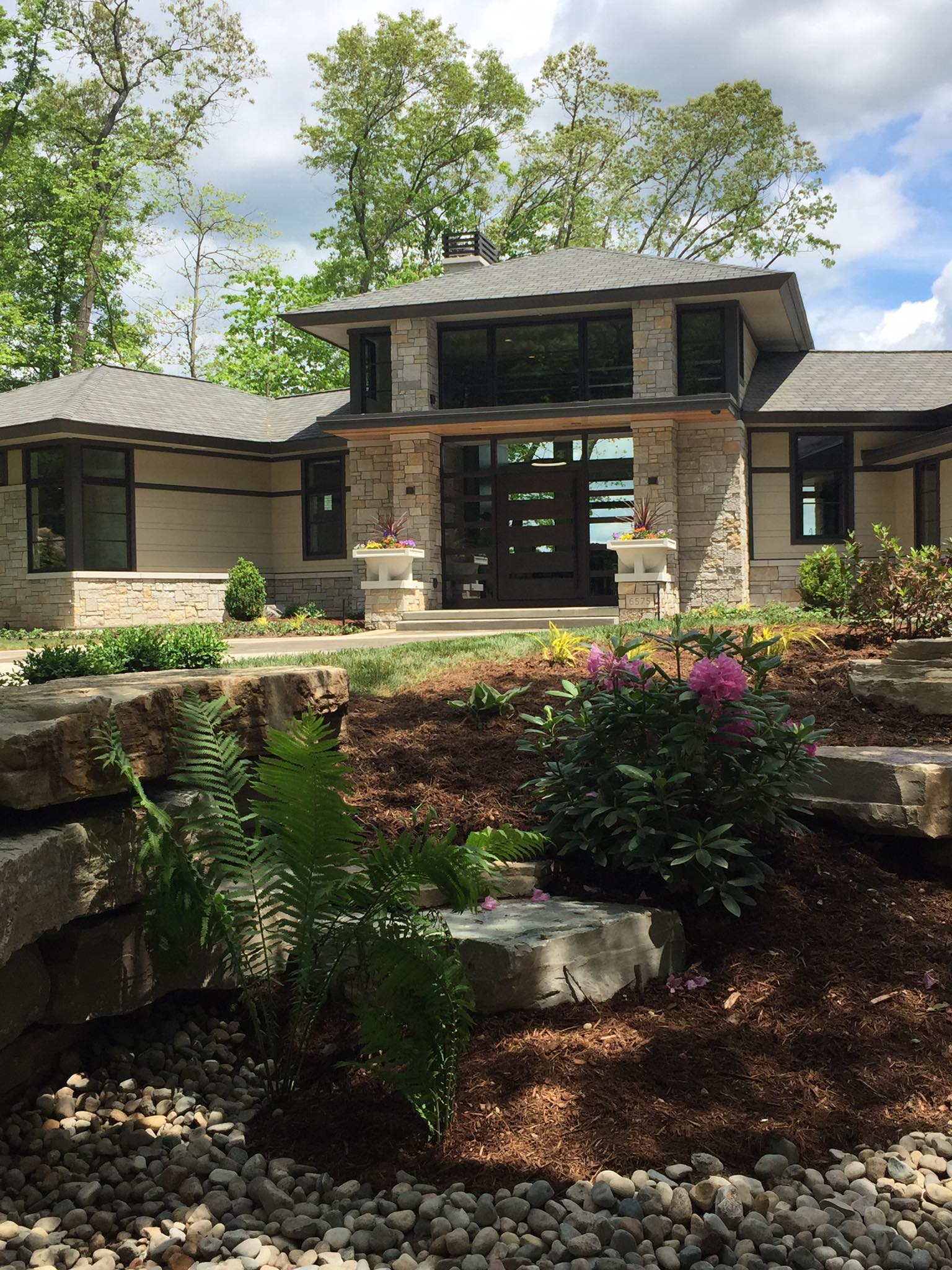 Twin Lakes Nursery Home Commercial & Residential Landscape Design