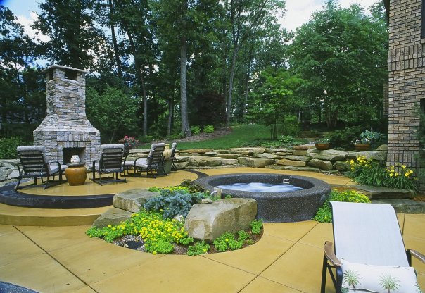 Twin Lakes Nursery Landscape Construction Landscape Construction