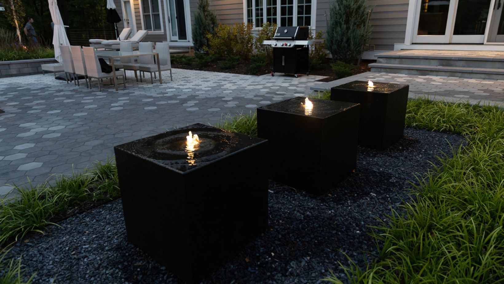 fire pit install near me