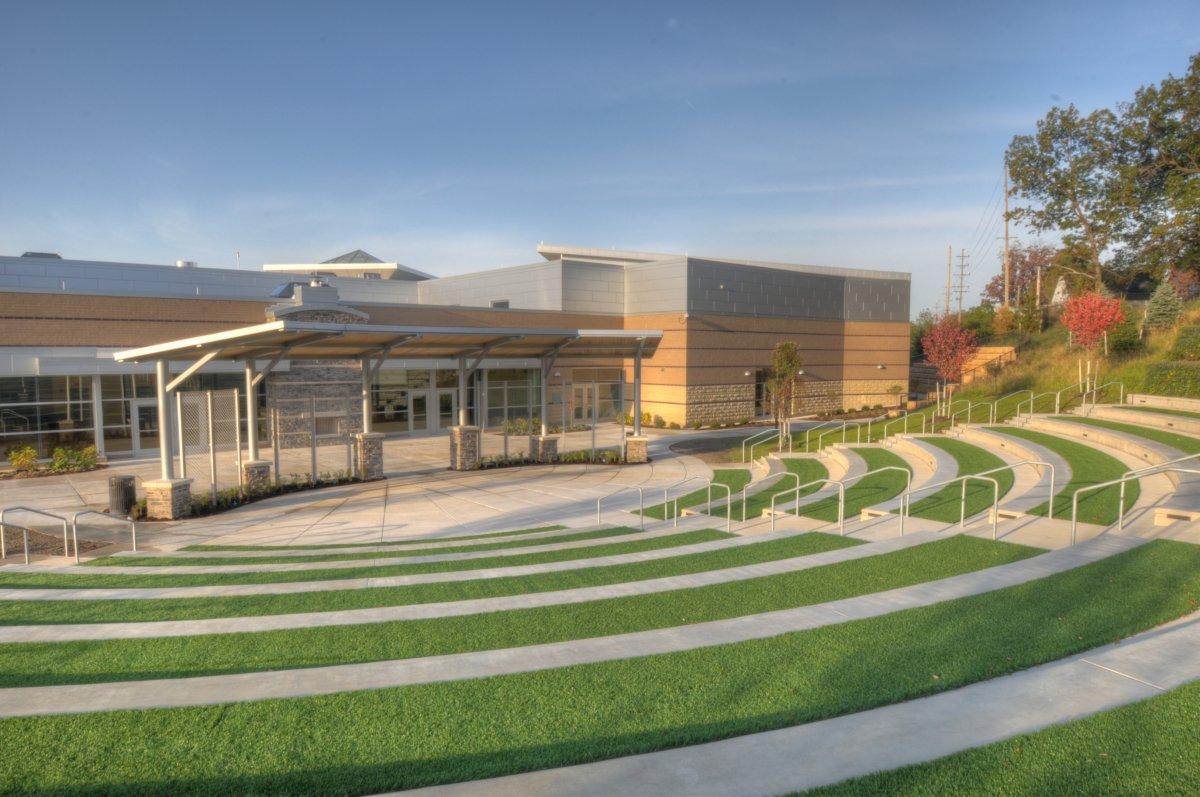 Commercial Hardscaping