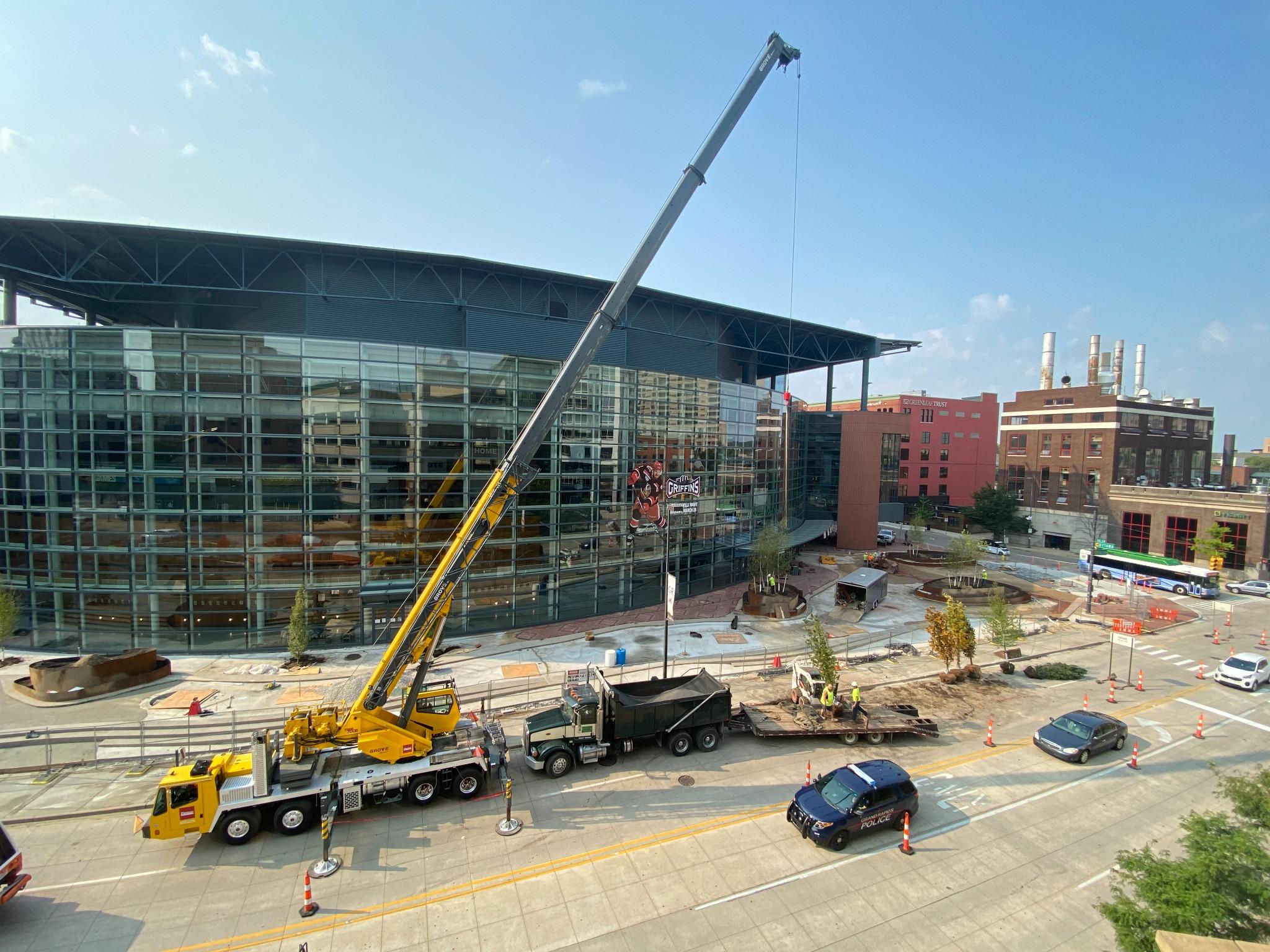 Commercial Landscape Design