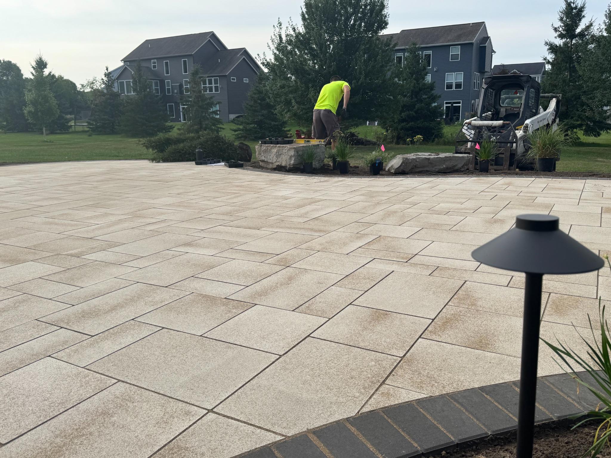 Twin Lakes Nursery Seat Walls