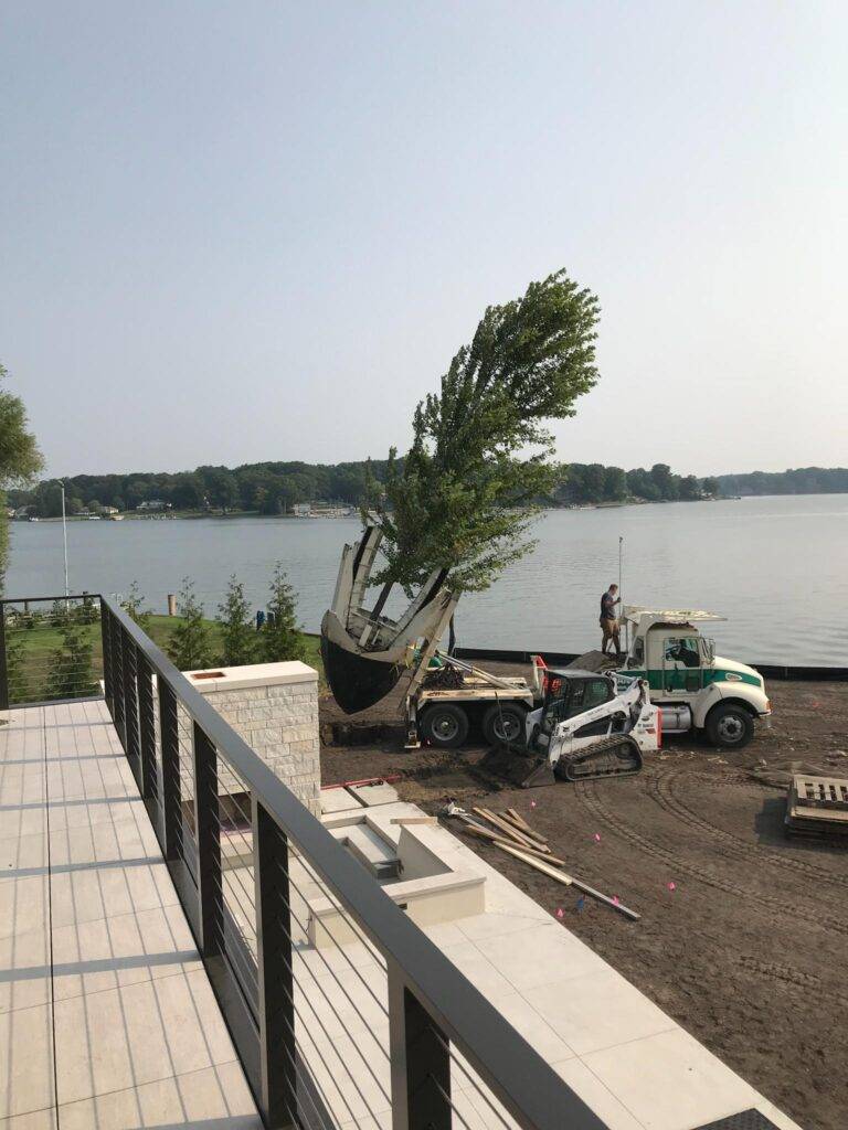 Twin Lakes Nursery Landscape Design