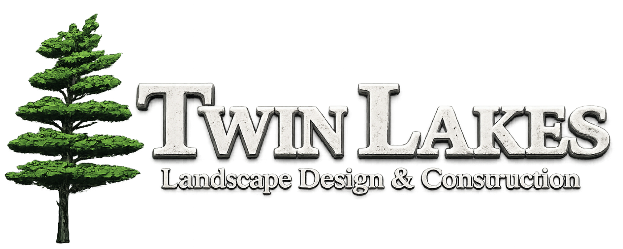 Twin Lakes Landscape Design and Construction