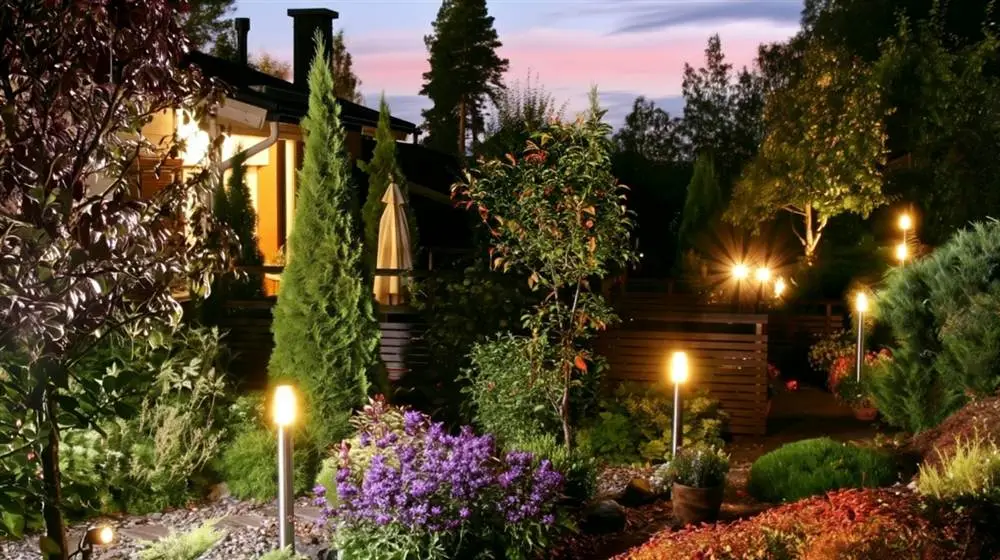 Twin Lakes Nursery Landscape Lighting Landscape Lighting